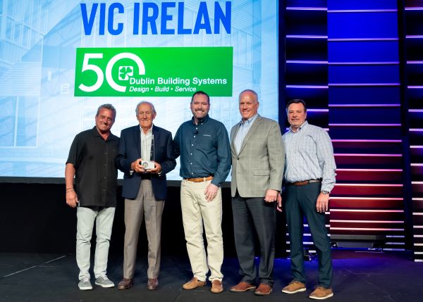 Varco Pruden Builders Recognized on 2024 Top Metal Builders List
