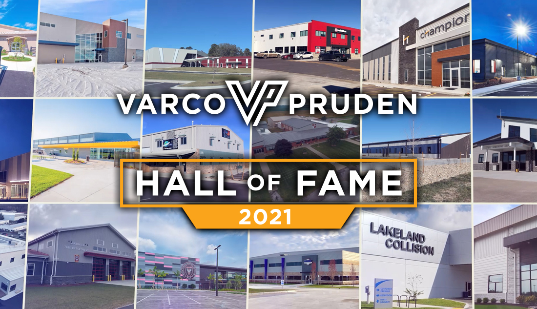 Announcing the 2021 Hall of Fame Award Winners