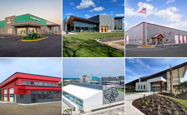 Celebrating Excellence: 2024 Varco Pruden Annual Hall of Fame Awards