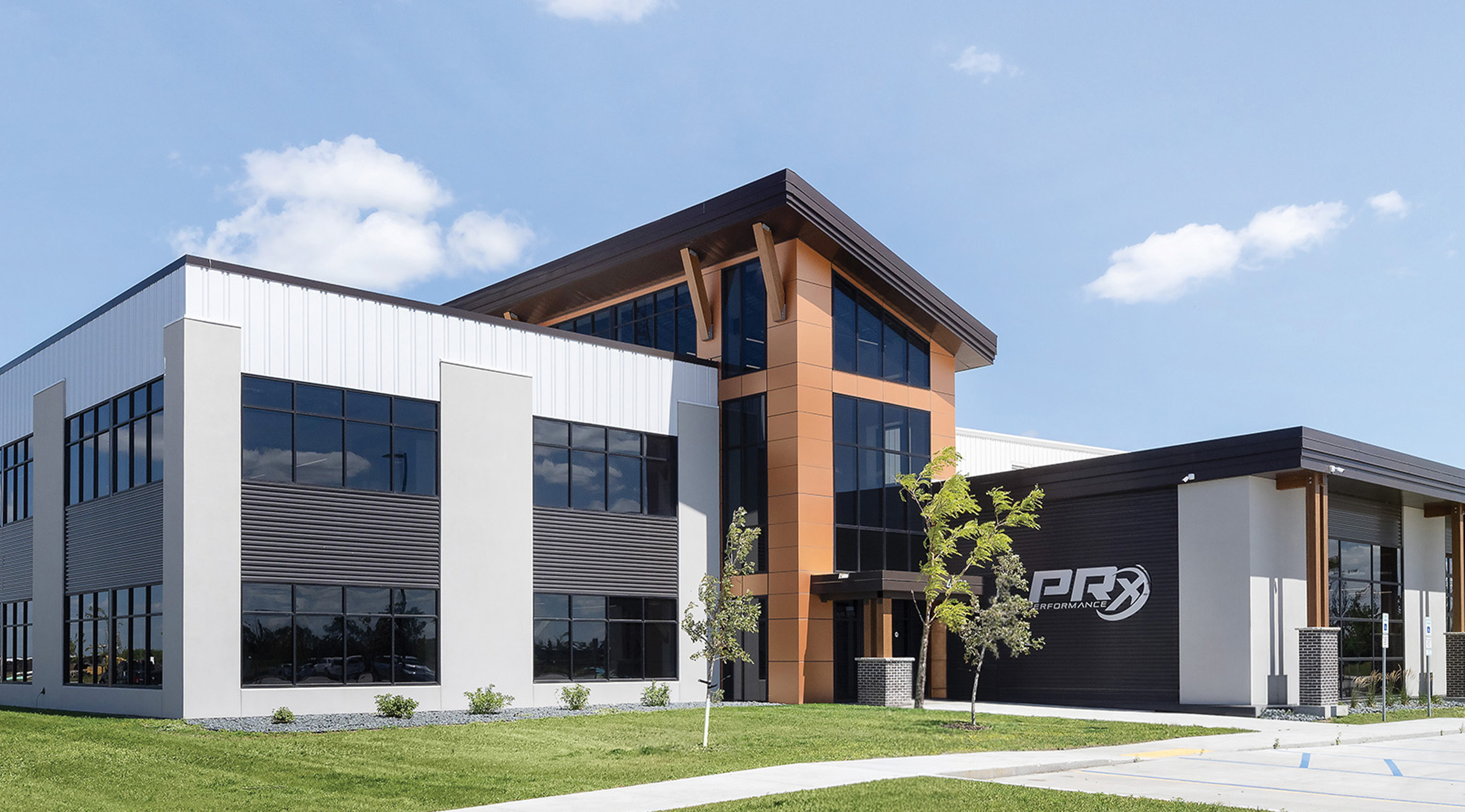 PRx Performance crosses its finish line with a new HQ