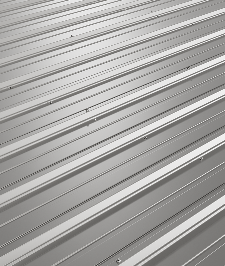 Steel Building Components - Integrated Roof and Wall Systems