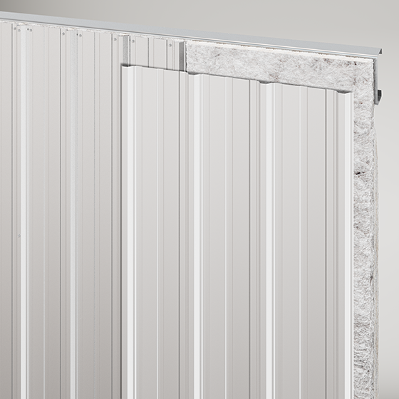 Panel Rib Vp Panel Rib™ Wall - Single Skin Metal Wall Panels