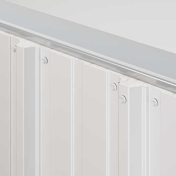Panel Rib Vp Panel Rib™ Wall - Single Skin Metal Wall Panels