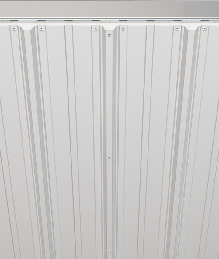 Panel Rib Wall by Varco Pruden Buildings (a BlueScope Buildings North America brand)