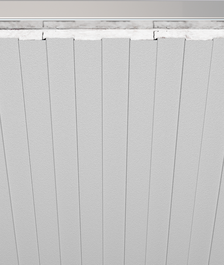 Steel Building Components - Integrated Roof and Wall Systems