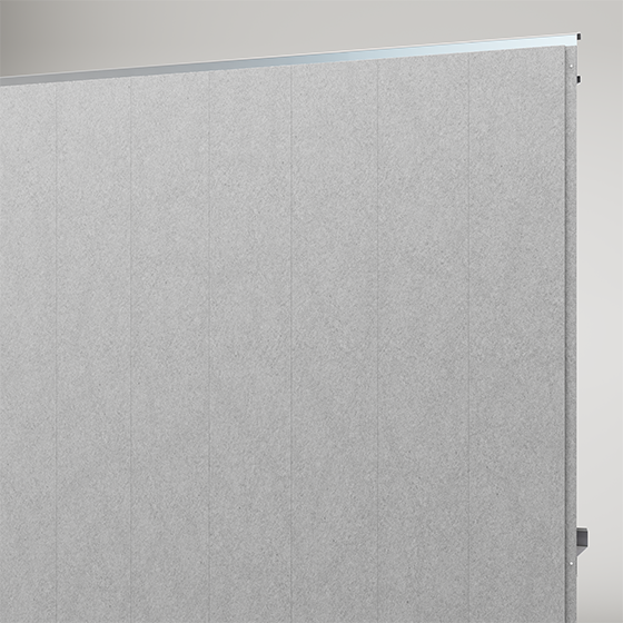 TextureClad® wall panel render highlighting a textured architectural finish, concealed-fastener design and clean vertical reveals for a refined exterior appearance.