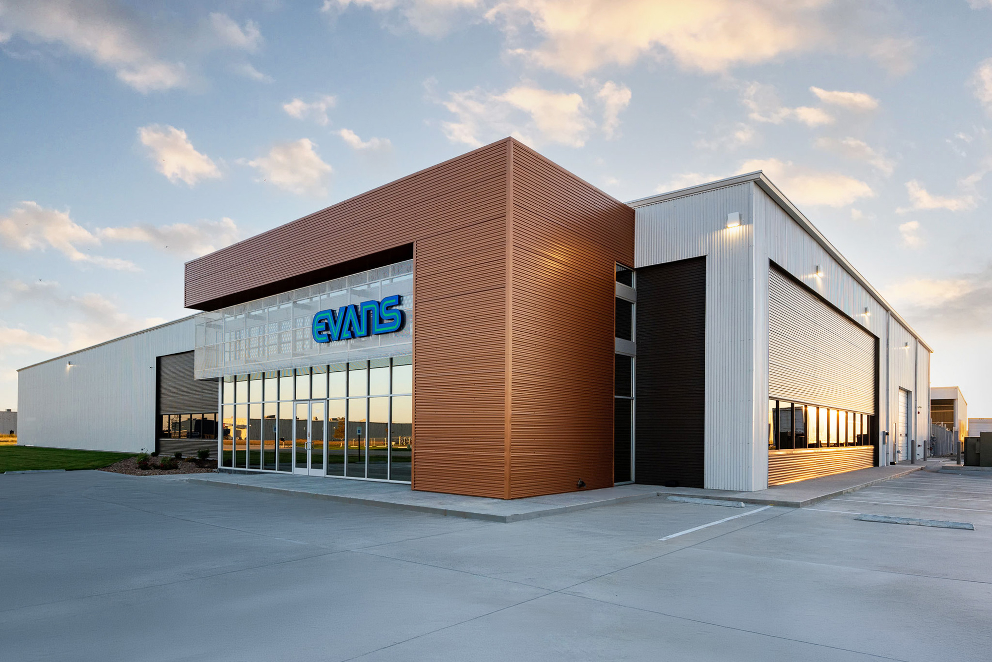 Evans Building Company, Inc.