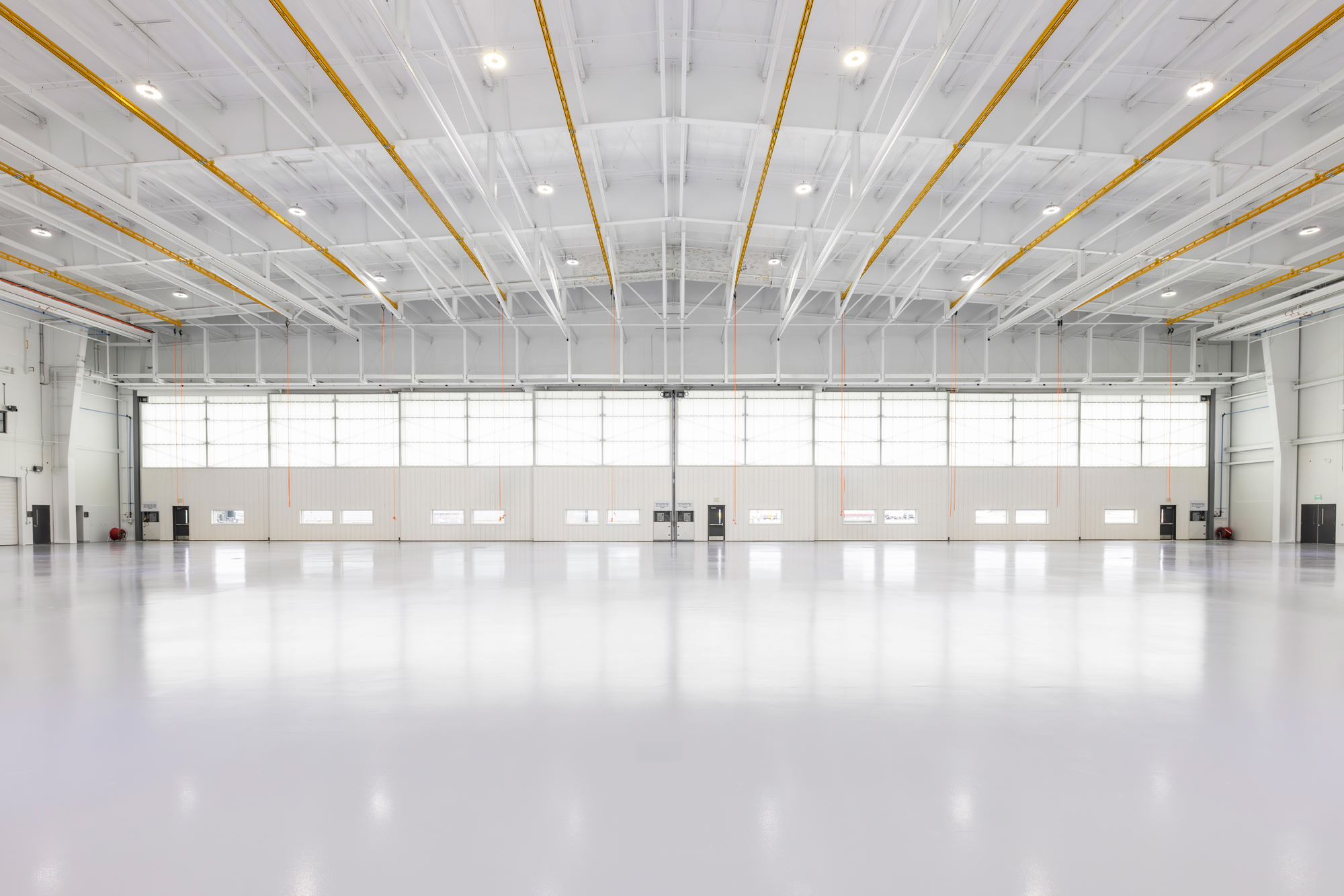 Panel Rib™ Wall - Single Skin Metal Wall Panels