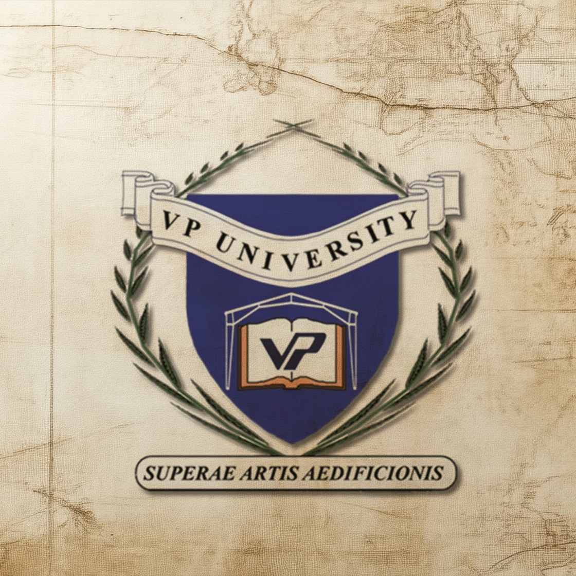 Historical VP University literature