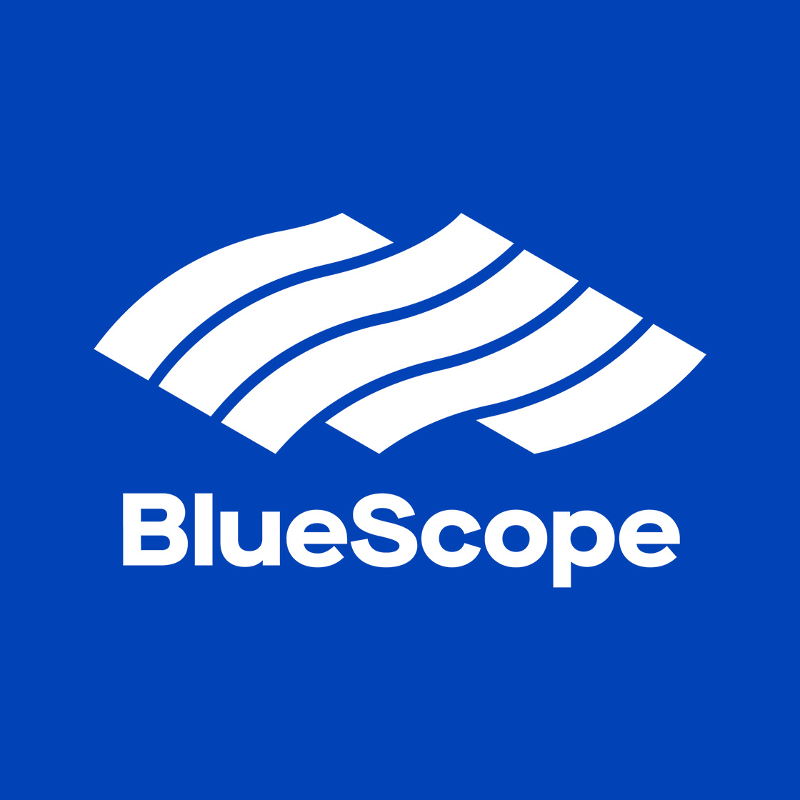 BlueScope logo