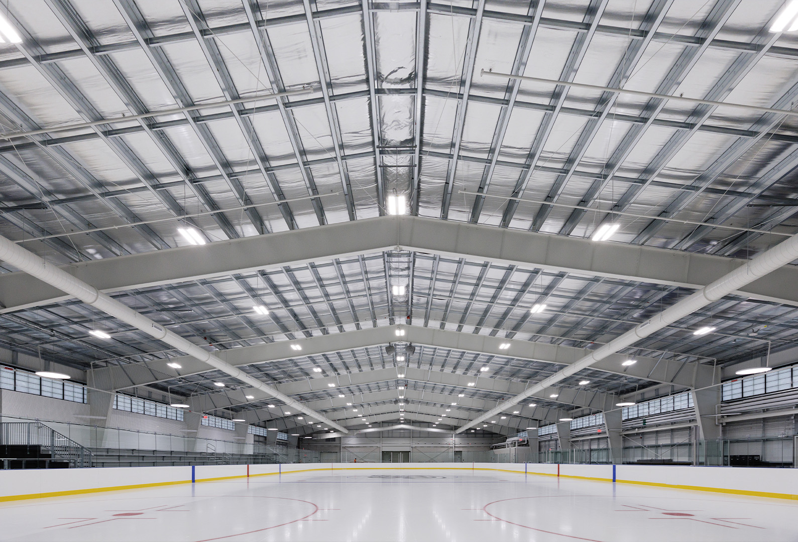 Steel Pemb Model Pre Engineered Metal Buildings (PEMB) - Design Build Approach