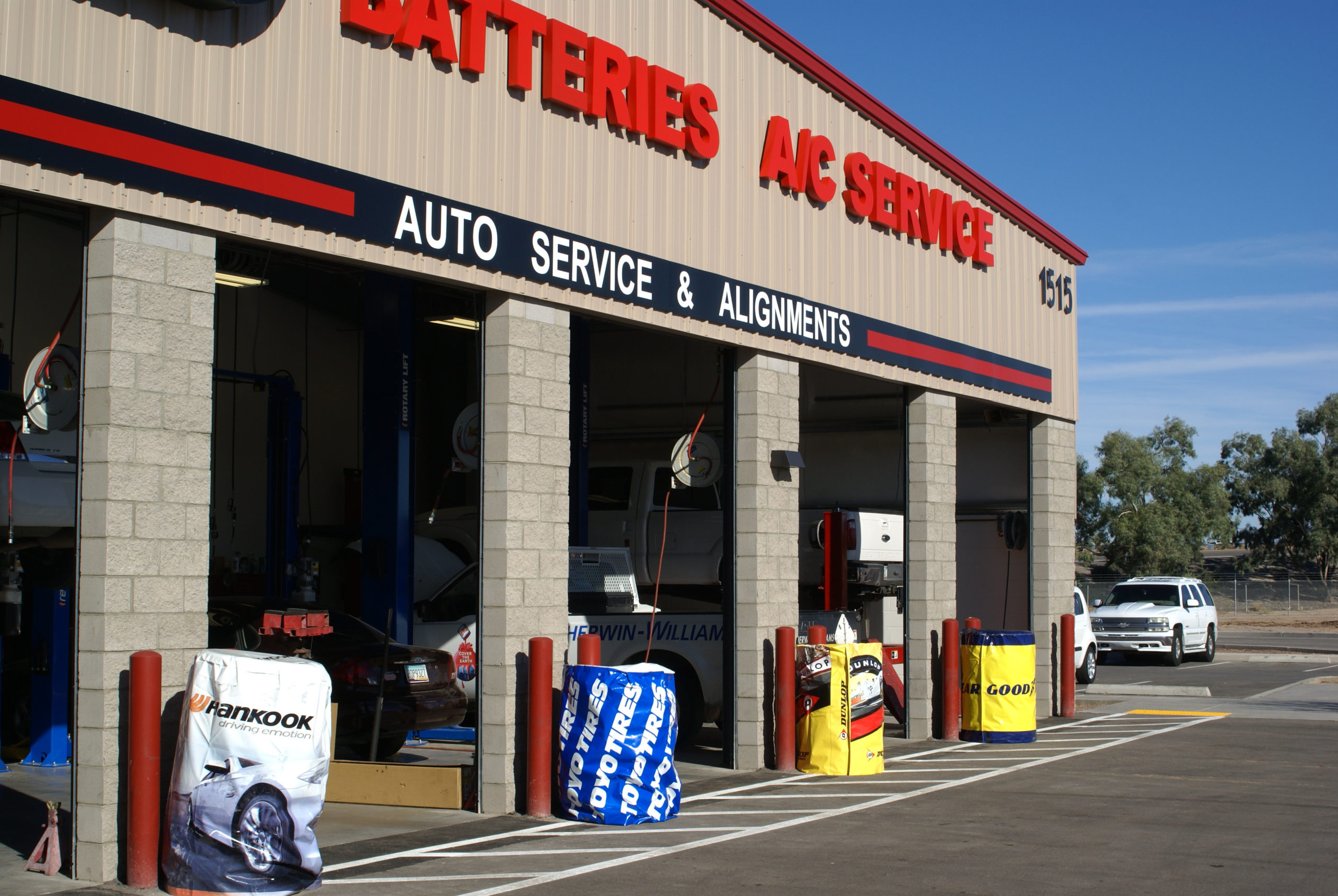 Purcell Tire and Service Center Varco Pruden