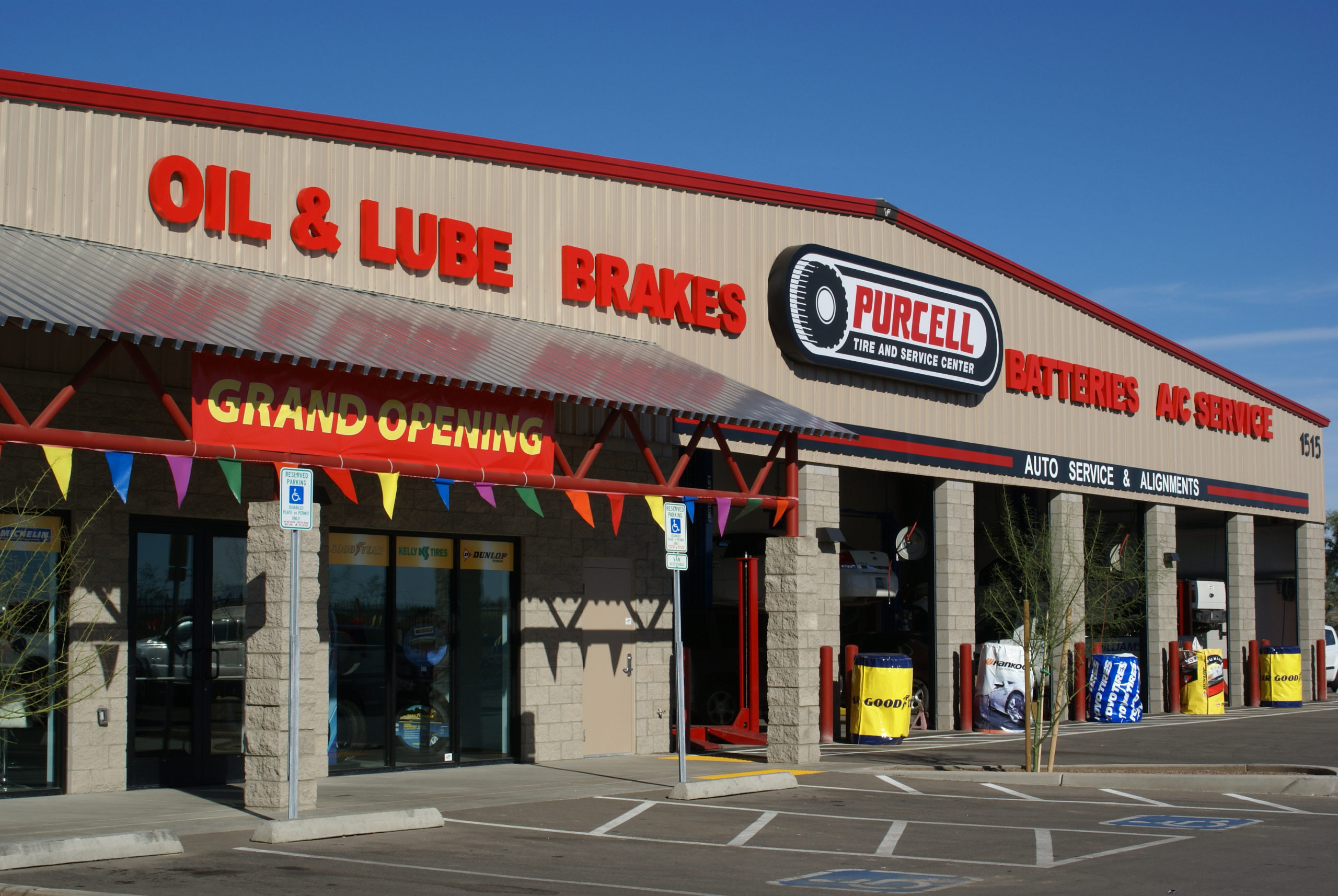 Purcell Tire and Service Center Varco Pruden