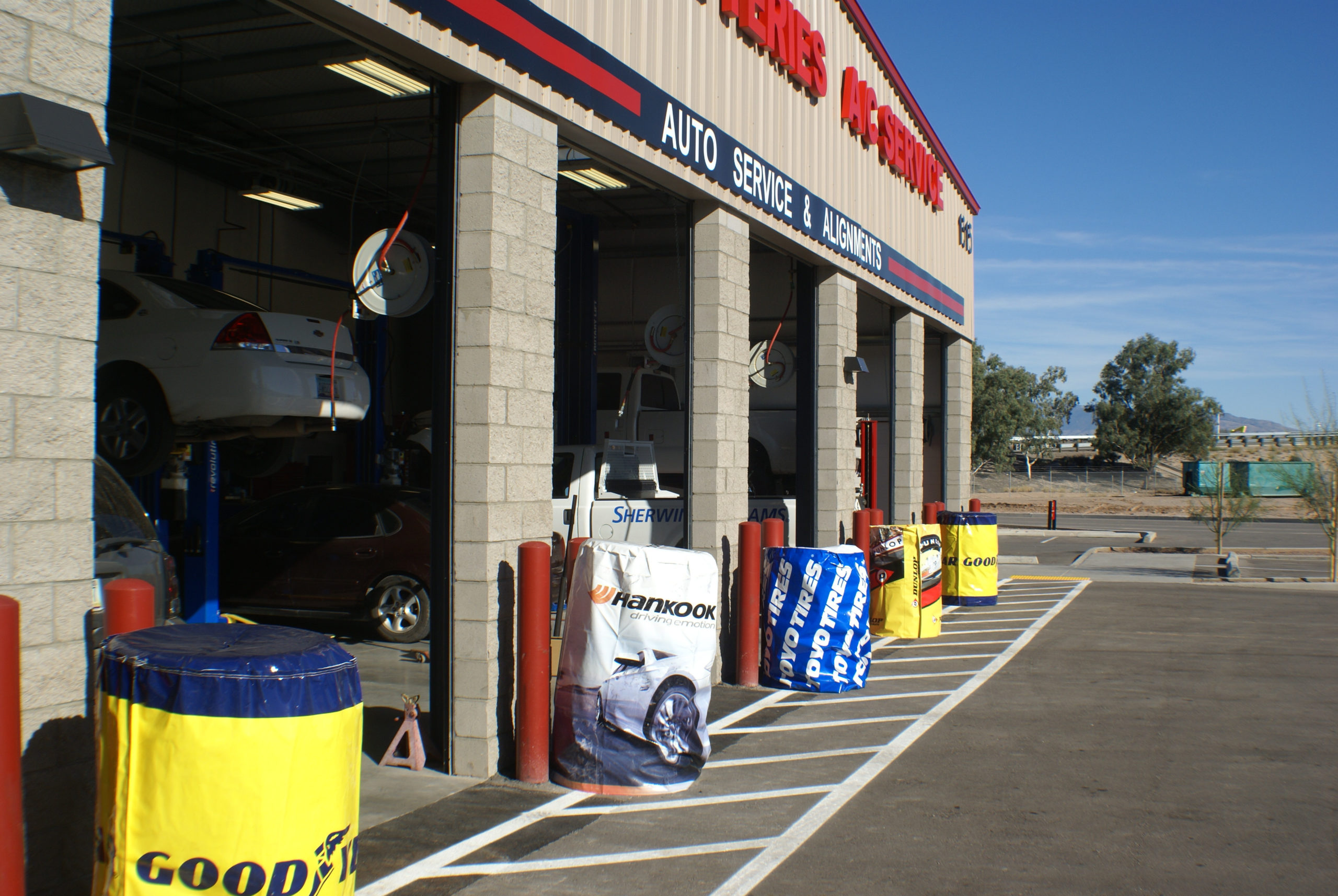 Purcell Tire and Service Center Varco Pruden