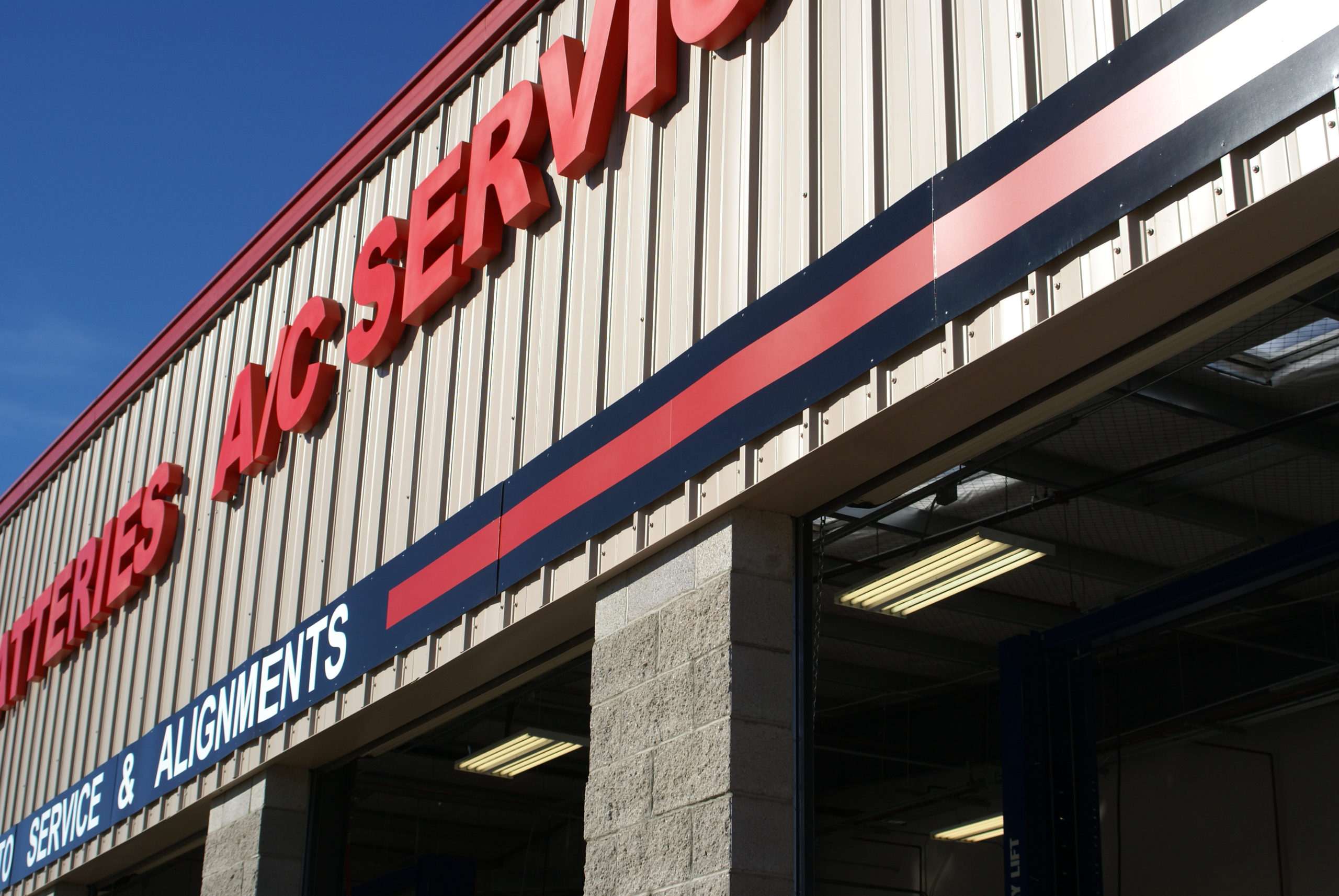 Purcell Tire and Service Center Varco Pruden