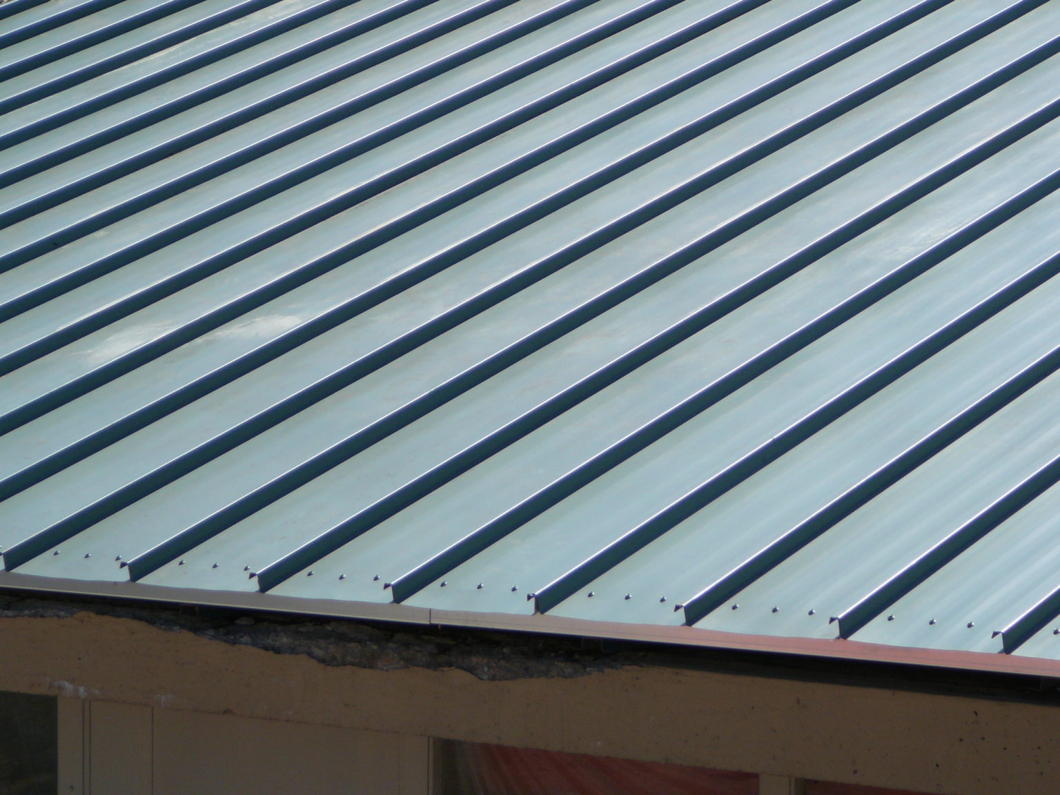 Roof Systems | Varco Pruden